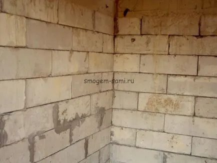 Cum să se stabilească în blocul de spumă Cum să se stabilească în blocul de spumă