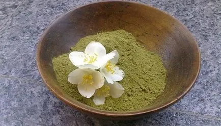 henna Incolor pentru păr henna Incolor pentru păr
