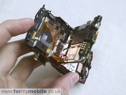 Ca pe Sony Ericsson Vivaz Ca pe Sony Ericsson Vivaz