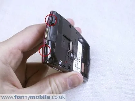 Ca pe Sony Ericsson Vivaz Ca pe Sony Ericsson Vivaz
