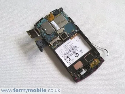 Ca pe Sony Ericsson Vivaz Ca pe Sony Ericsson Vivaz