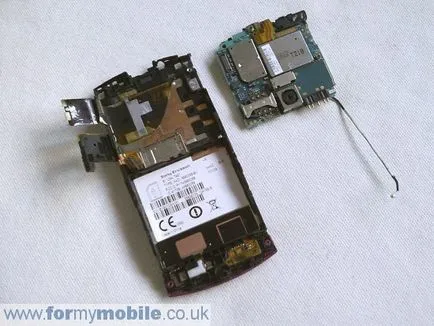Ca pe Sony Ericsson Vivaz Ca pe Sony Ericsson Vivaz