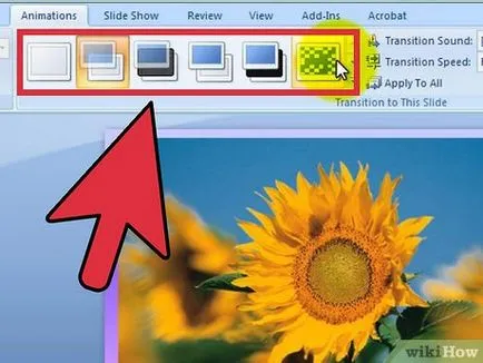 Powerpoint ca un manual