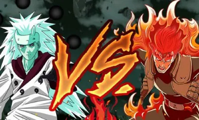 Cum naruto