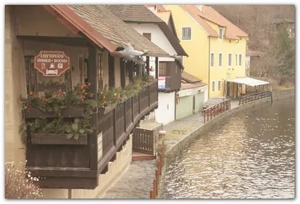 direcţii Krumlov direcţii Krumlov