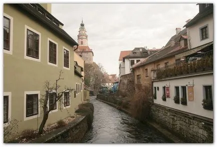 direcţii Krumlov direcţii Krumlov