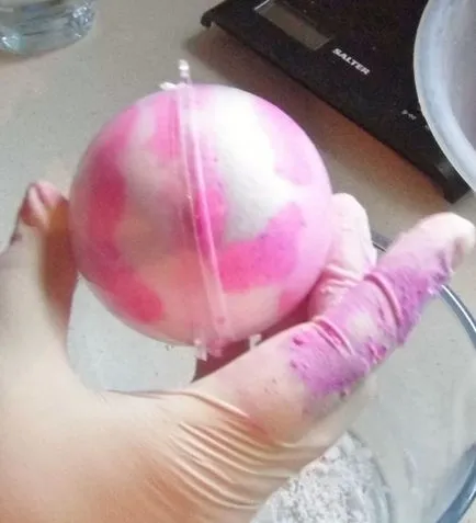 Cum de a face bombe cu propriile lor mâini