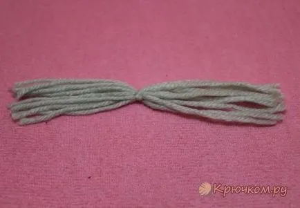Cum de a face POM-POMS din fire