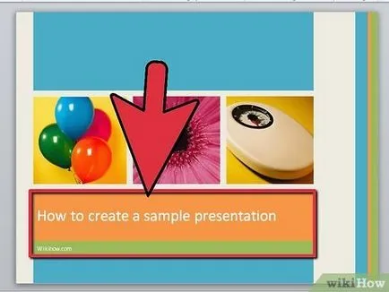Cum de a face o prezentare în powerpoint Cum de a face o prezentare în powerpoint