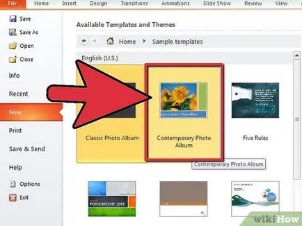 Cum de a face o prezentare în powerpoint Cum de a face o prezentare în powerpoint