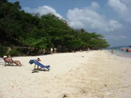 Așa cum am mers în Thailanda