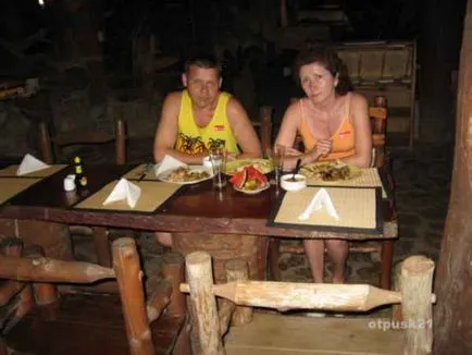 Așa cum am mers în Thailanda