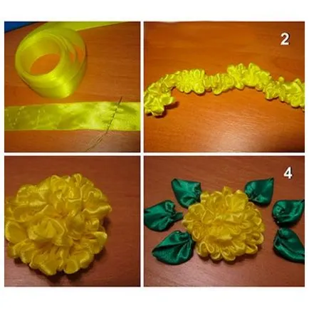 Cum de a face petalele benzilor