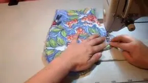 Potholders model cu propriile sale mâini