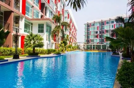 Cum de a închiria un apartament în Pattaya