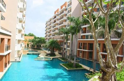 Cum de a închiria un apartament în Pattaya