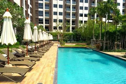 Cum de a închiria un apartament în Pattaya