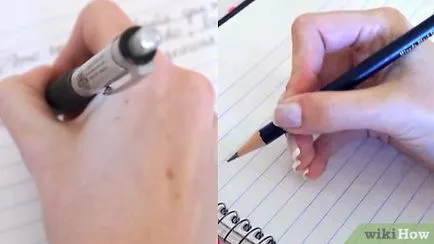 Cum de a îmbunătăți scrierea de mână Cum de a îmbunătăți scrierea de mână