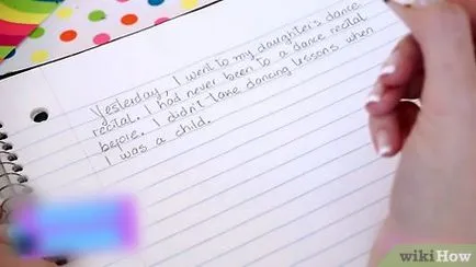 Cum de a îmbunătăți scrierea de mână Cum de a îmbunătăți scrierea de mână