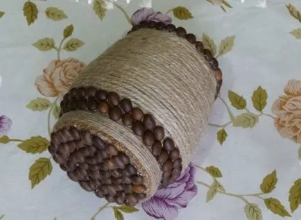 Cum de a decora un borcan de sticlă