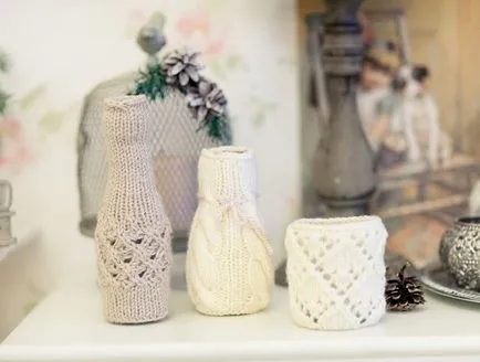 Cum de a decora un borcan de sticlă Cum de a decora un borcan de sticlă