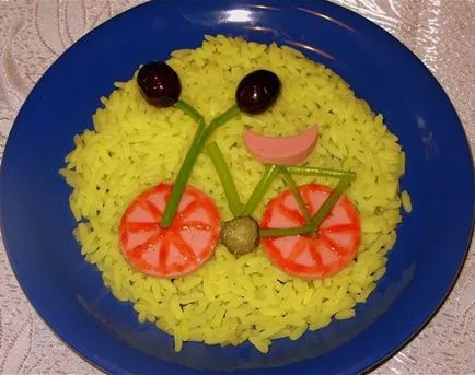 Cum de a decora mese copii