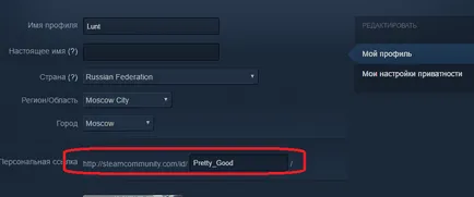 Cum pot afla ID-ul meu de abur