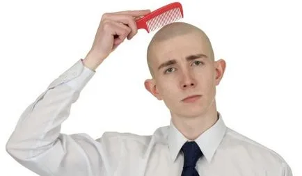 Cum să crească părul de pe cap