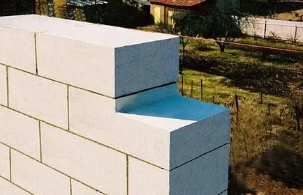 Cum să se stabilească în blocul de spumă Cum să se stabilească în blocul de spumă