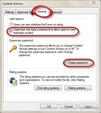 Cum de a bloca browser-ul