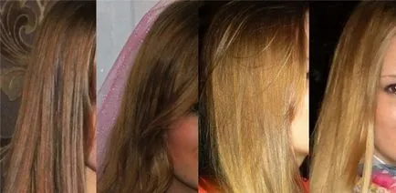 Cum să afișeze o culoare neagră pe păr Cum să afișeze o culoare neagră pe păr