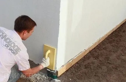 Cum să se alinieze perete în apartament Cum să se alinieze perete în apartament