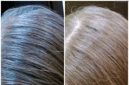 Cum să afișeze o culoare neagră pe păr Cum să afișeze o culoare neagră pe păr
