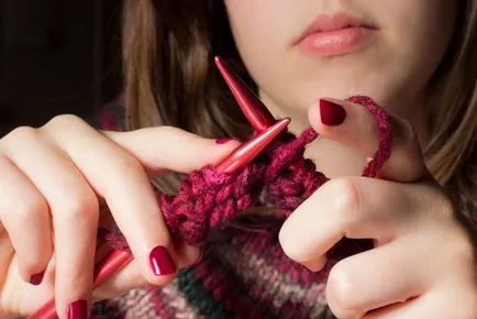 Cum să Knit o persoană