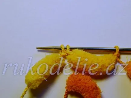 Cum să tricot din fire Cum să tricot din fire