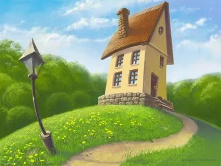 Cum să se alinieze perete în apartament