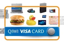 Ca o hartă virtuală Qiwi