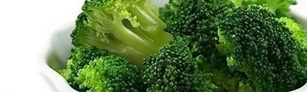 Așa cum este broccoli Așa cum este broccoli