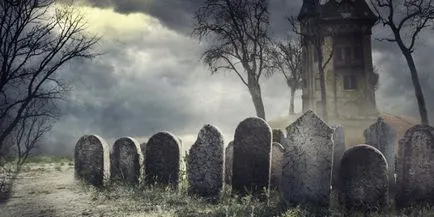 Cimitirul ce înseamnă
