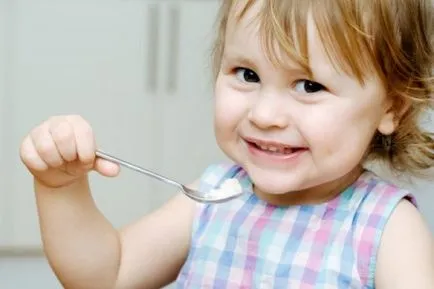 Ce să se hrănească de cereale copilul Ce să se hrănească de cereale copilul