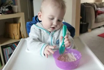 Ce să se hrănească de cereale copilul Ce să se hrănească de cereale copilul