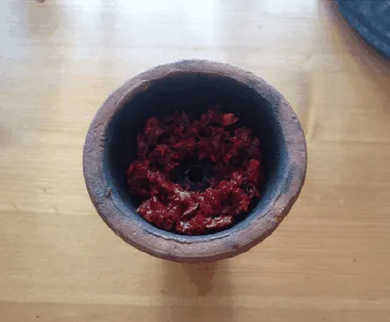 Narghileaua condimentată