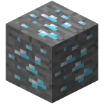 Ca diamant artizanale