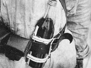Cum sa faci un cocktail Molotov