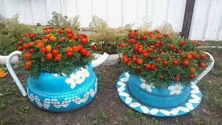 Cum de a face paturi de flori cu propriile lor mâini Cum de a face paturi de flori cu propriile lor mâini