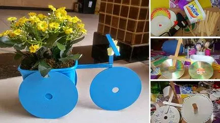 Cum de a face paturi de flori cu propriile lor mâini Cum de a face paturi de flori cu propriile lor mâini