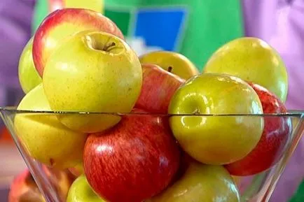 Cum cel mai bine să mănânce mere