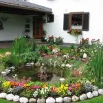 Cum de a face paturi de flori cu propriile lor mâini