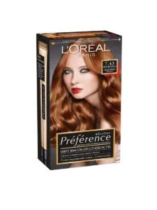 L'Oreal culoarea de colorare a părului L'Oreal culoarea de colorare a părului