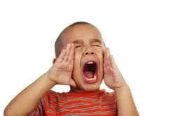 gâtul copilului de a face roșu gâtul copilului de a face roșu